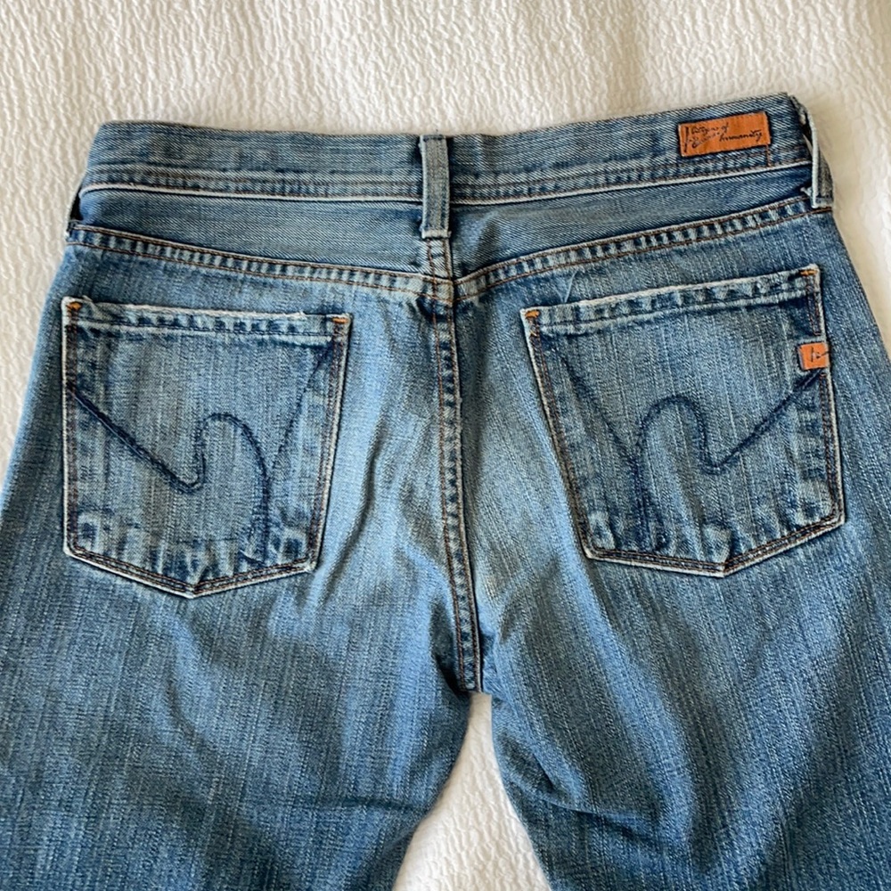 Size 27 Citizens of Humanity Flare Jeans
